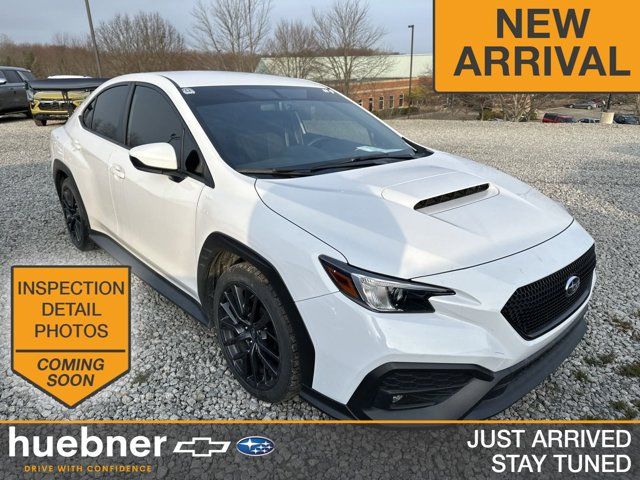 2022 Subaru WRX Premium