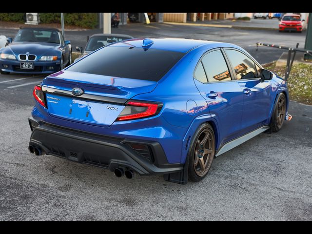 2022 Subaru WRX Premium