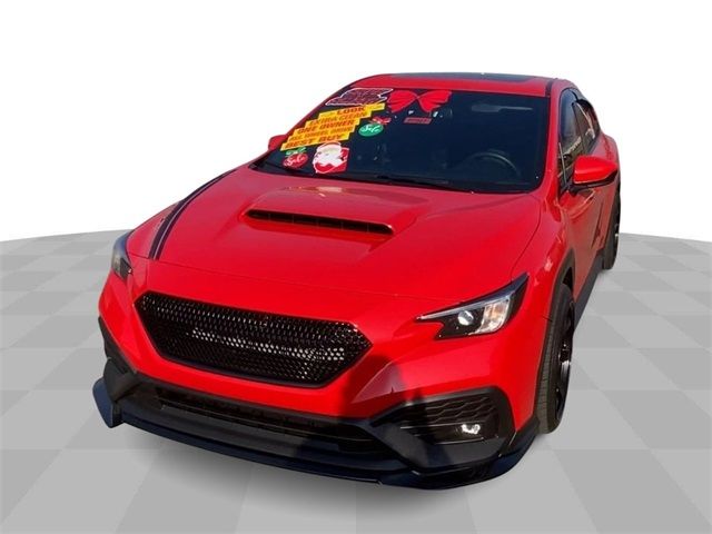 2022 Subaru WRX Premium