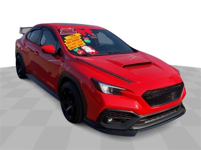 2022 Subaru WRX Premium