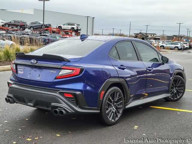 2022 Subaru WRX Premium