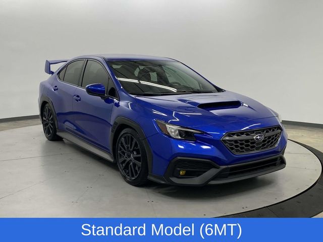 2022 Subaru WRX Premium