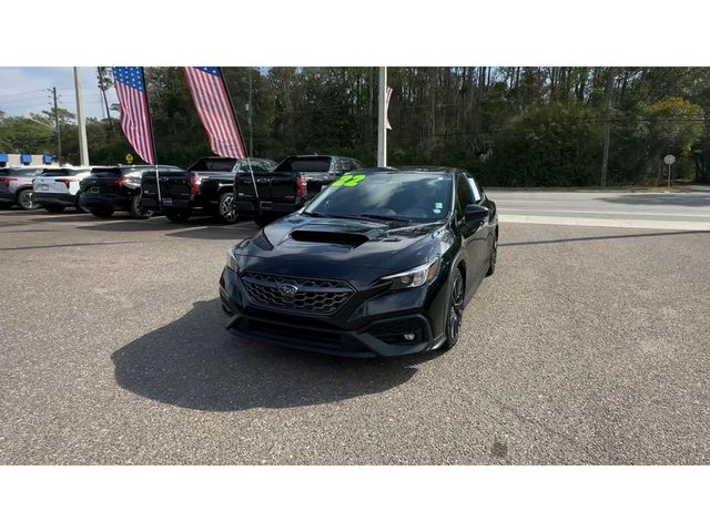 2022 Subaru WRX Premium