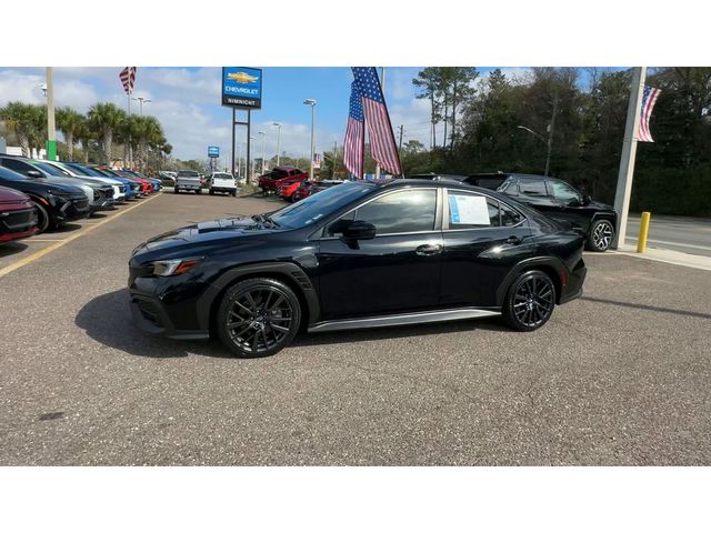 2022 Subaru WRX Premium