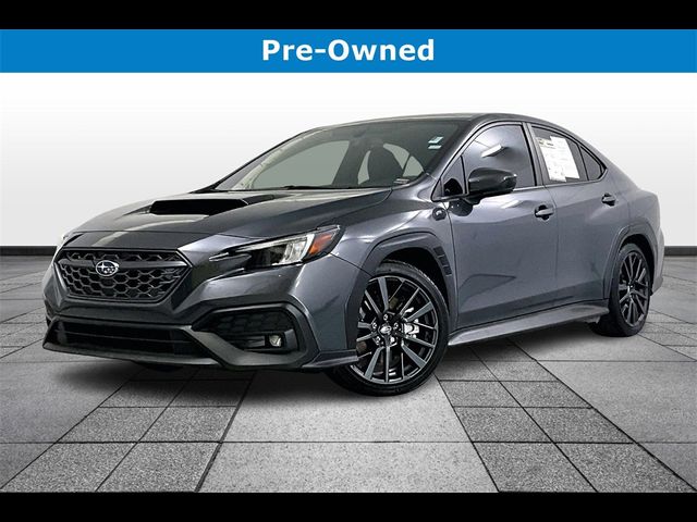 2022 Subaru WRX Premium