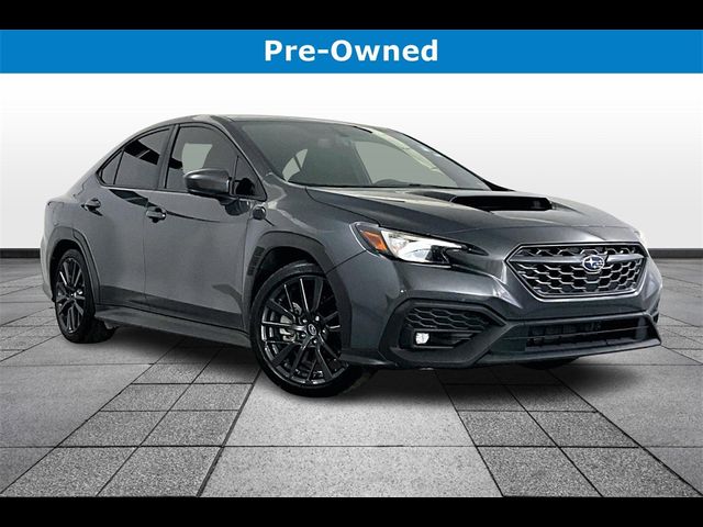 2022 Subaru WRX Premium