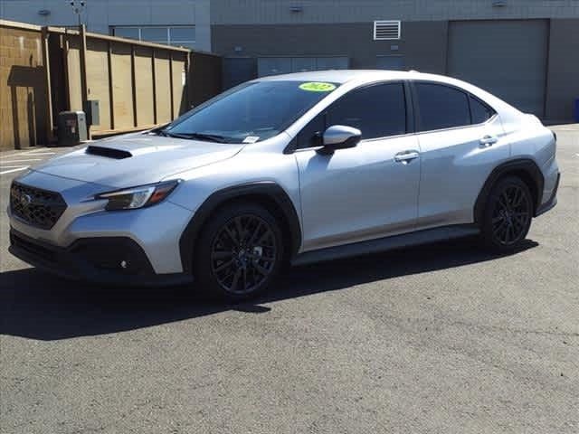 2022 Subaru WRX Premium