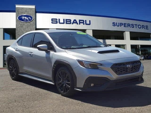 2022 Subaru WRX Premium