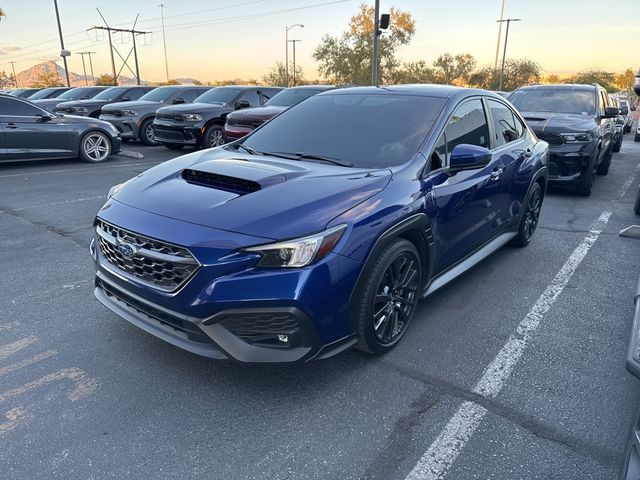 2022 Subaru WRX Premium