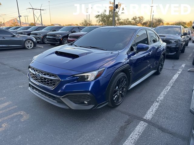 2022 Subaru WRX Premium