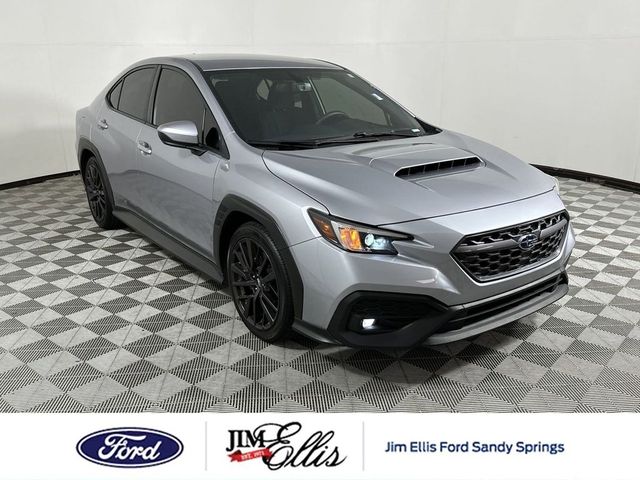 2022 Subaru WRX Premium