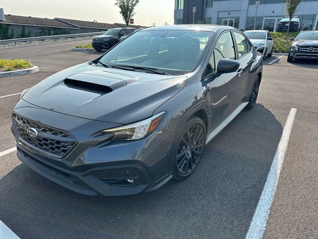 2022 Subaru WRX Premium