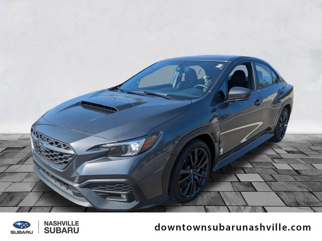 2022 Subaru WRX Premium