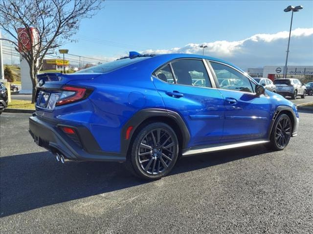 2022 Subaru WRX Premium