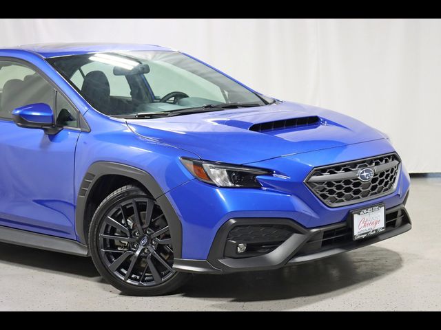 2022 Subaru WRX Premium