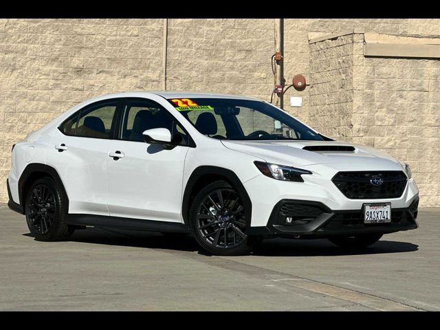 2022 Subaru WRX Premium