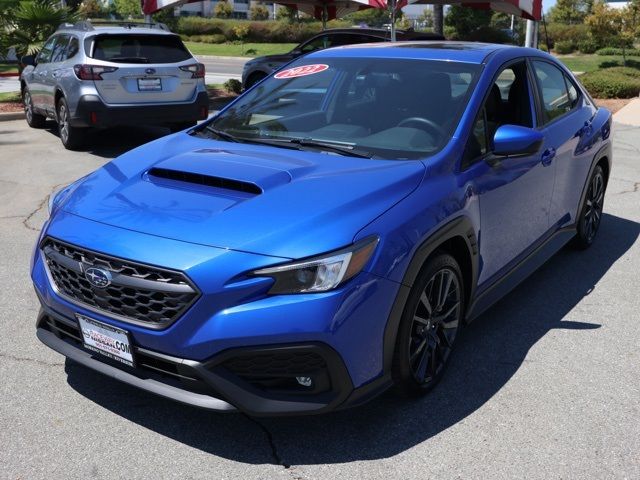 2022 Subaru WRX Premium