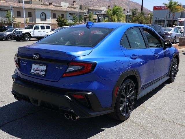 2022 Subaru WRX Premium