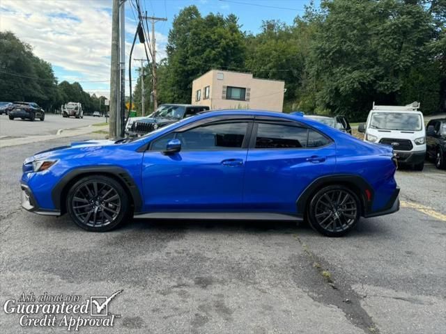 2022 Subaru WRX Premium