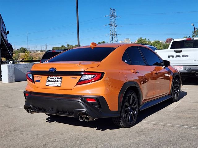 2022 Subaru WRX Premium