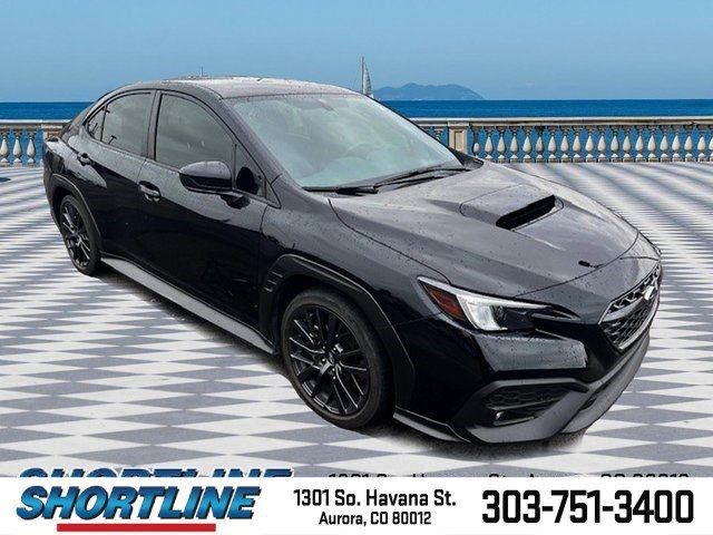 2022 Subaru WRX Premium