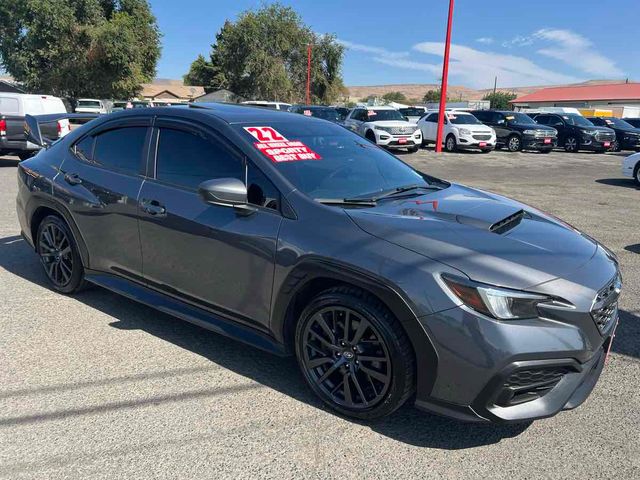 2022 Subaru WRX Premium