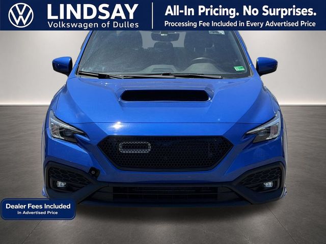 2022 Subaru WRX Premium