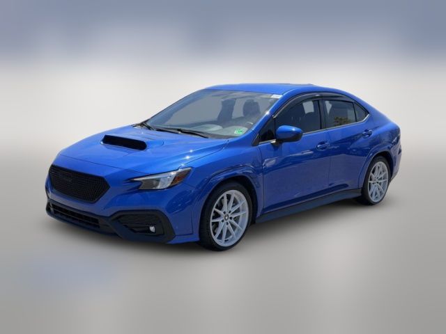 2022 Subaru WRX Premium