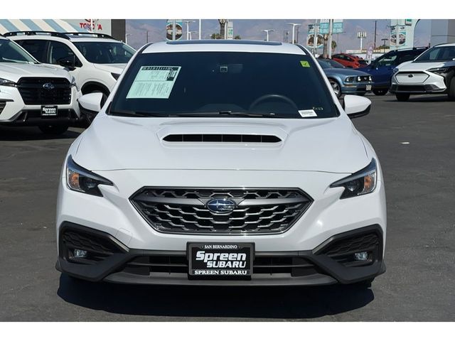 2022 Subaru WRX Premium