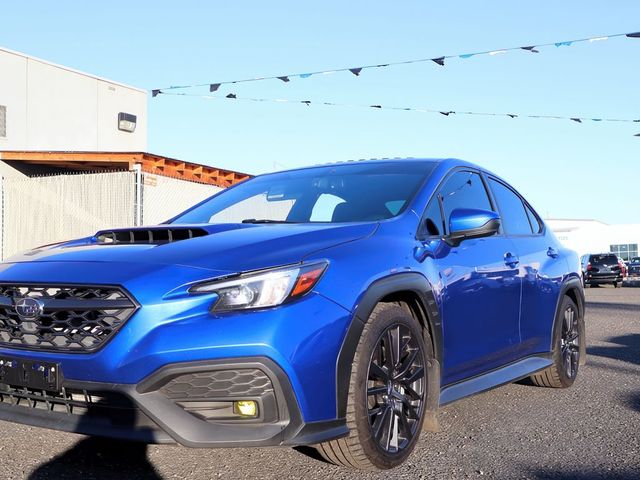 2022 Subaru WRX Premium