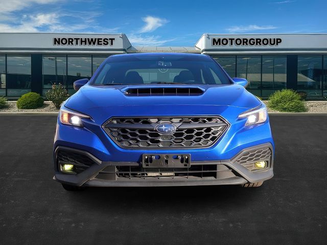 2022 Subaru WRX Premium
