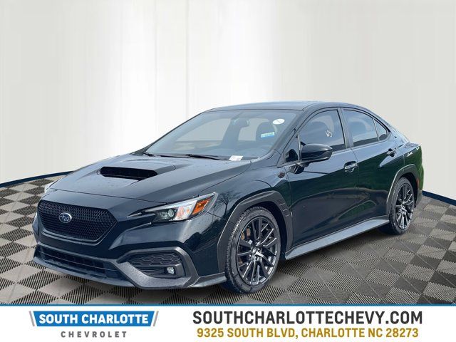 2022 Subaru WRX Premium