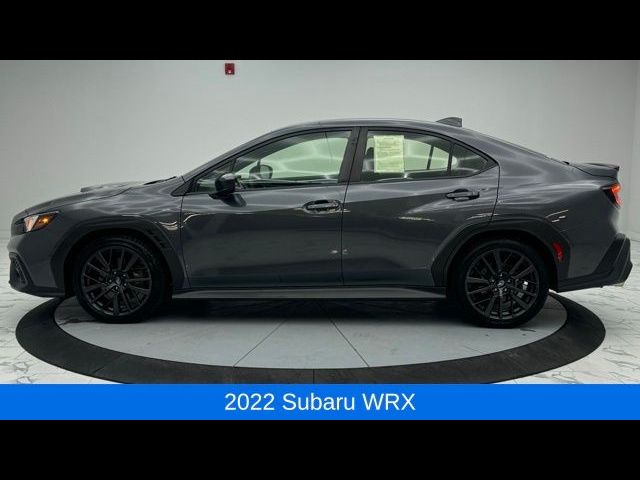 2022 Subaru WRX Premium