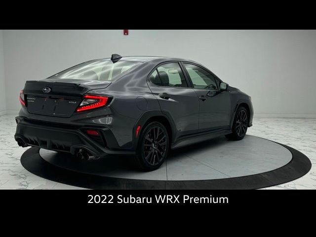 2022 Subaru WRX Premium