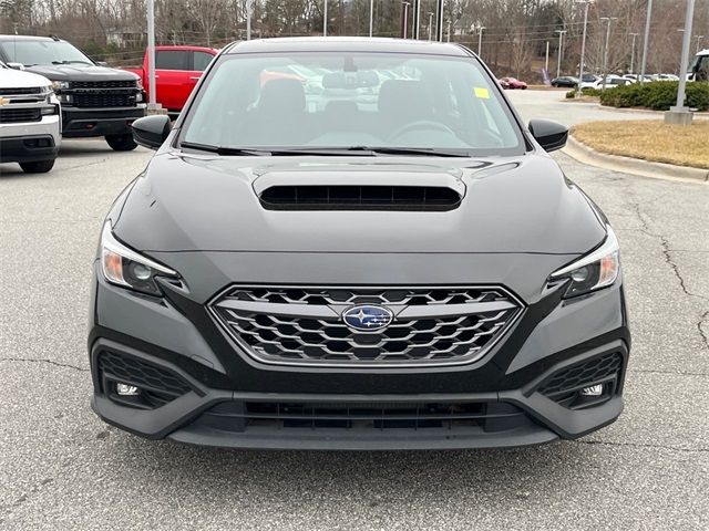2022 Subaru WRX Premium