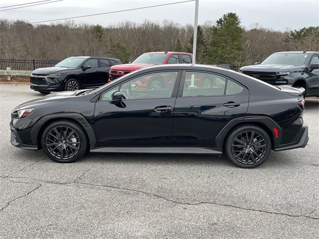 2022 Subaru WRX Premium