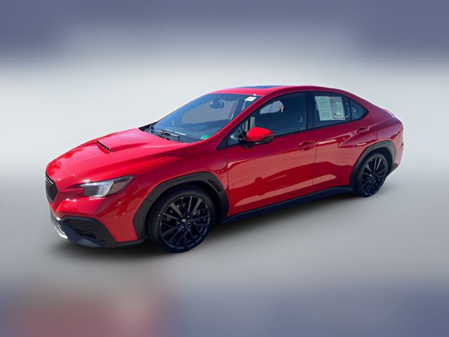 2022 Subaru WRX Premium