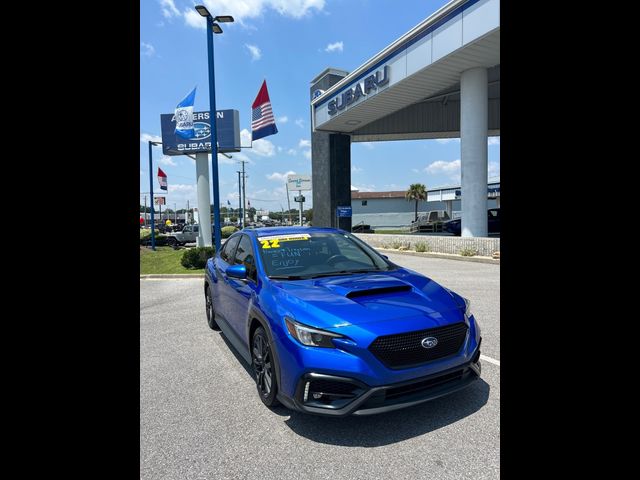 2022 Subaru WRX Premium