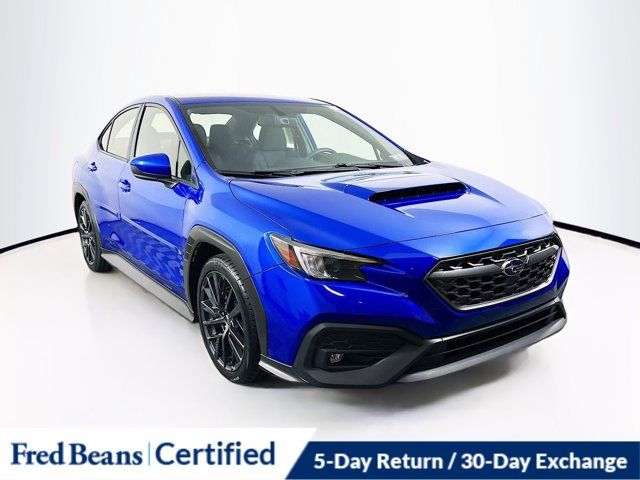 2022 Subaru WRX Premium