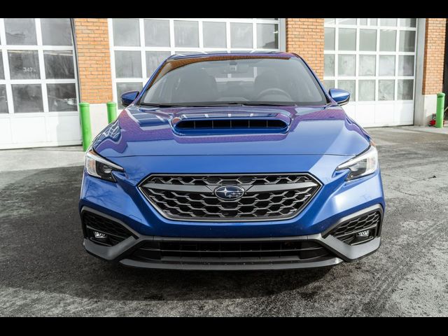 2022 Subaru WRX Premium
