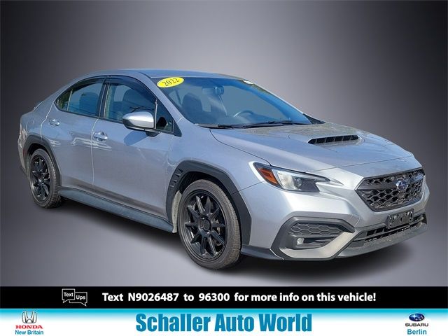 2022 Subaru WRX Premium