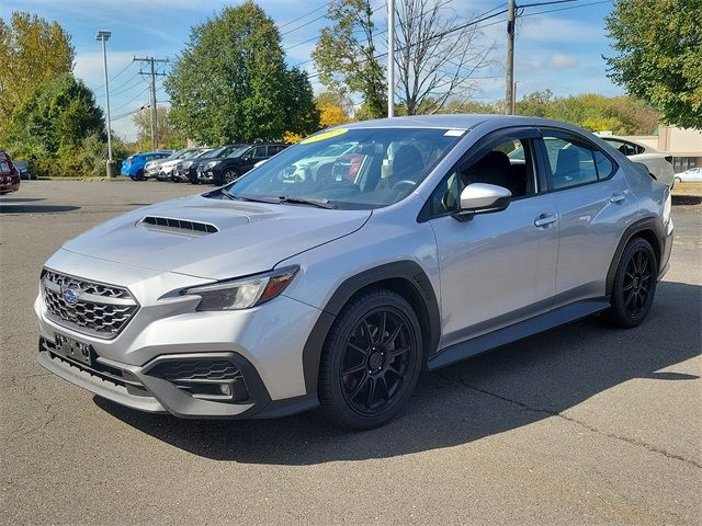 2022 Subaru WRX Premium