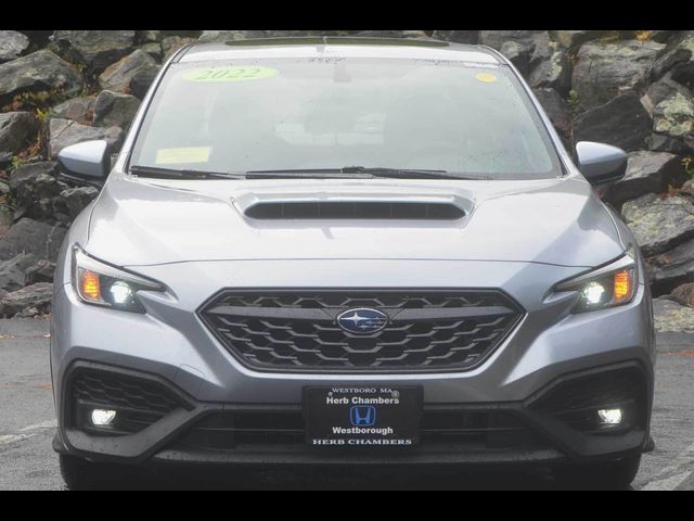 2022 Subaru WRX Premium