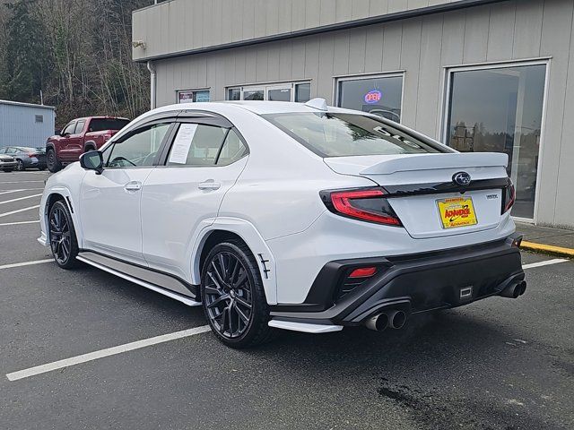 2022 Subaru WRX Premium