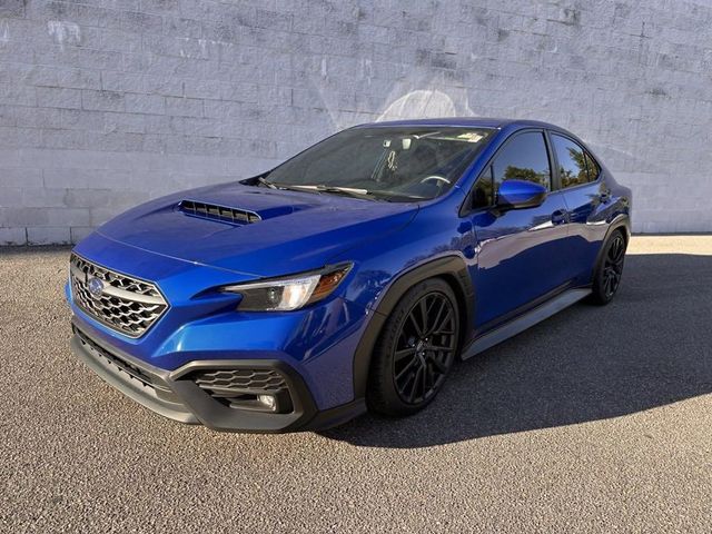 2022 Subaru WRX Premium