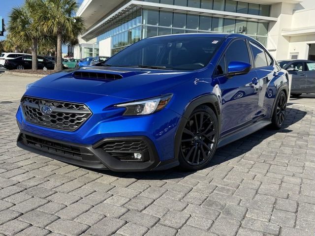 2022 Subaru WRX Premium