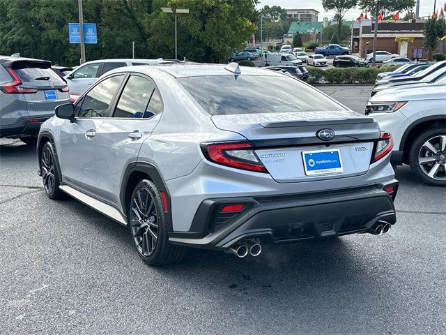 2022 Subaru WRX Premium