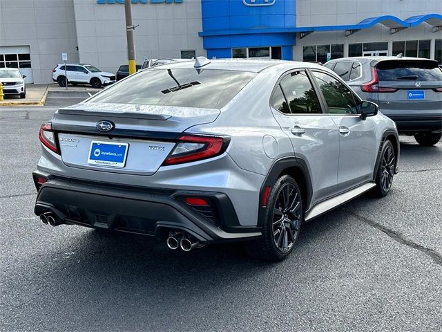 2022 Subaru WRX Premium