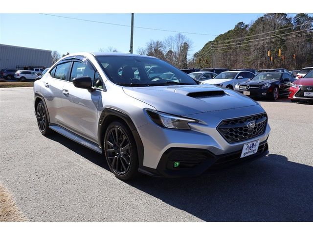 2022 Subaru WRX Premium