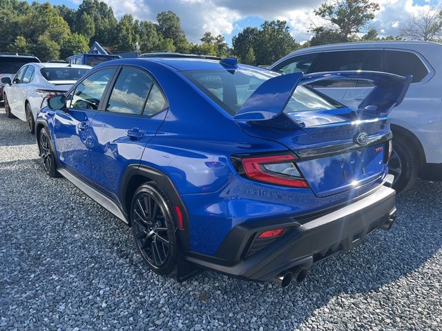 2022 Subaru WRX Premium